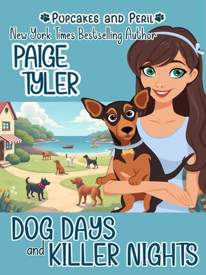 cover image of Dog Days and Killer Nights